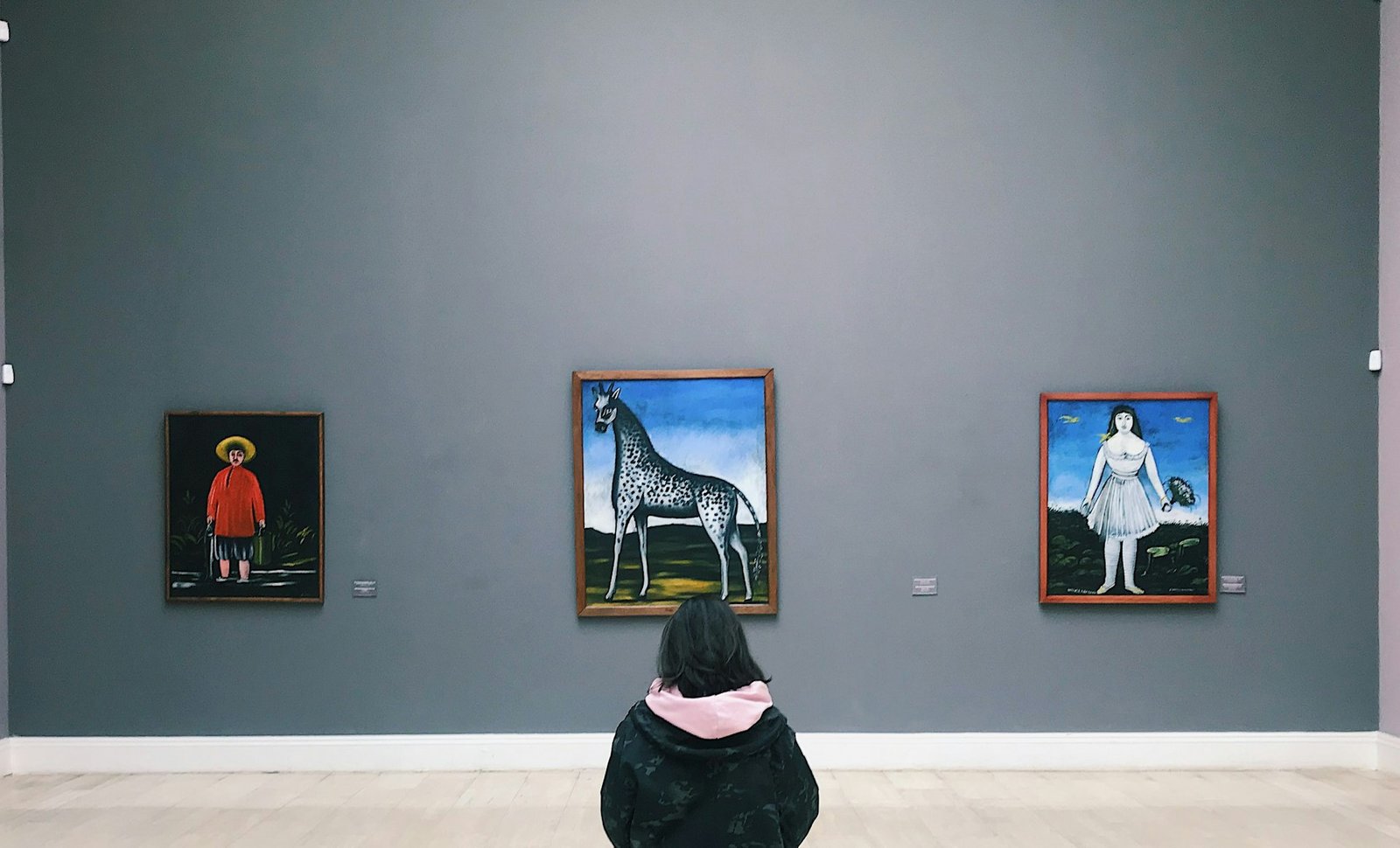 How I (a Data Analytics Manager) Analyze Art