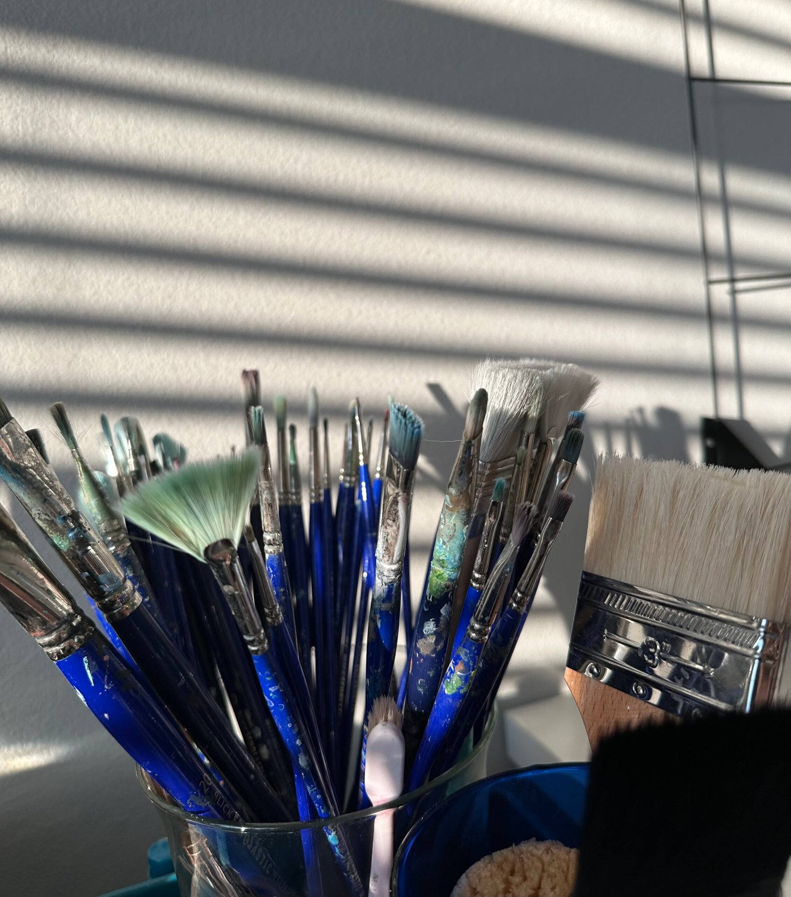 Painting Is the One Place I Don’t Optimize Anything