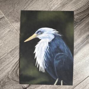 Harper Art Card