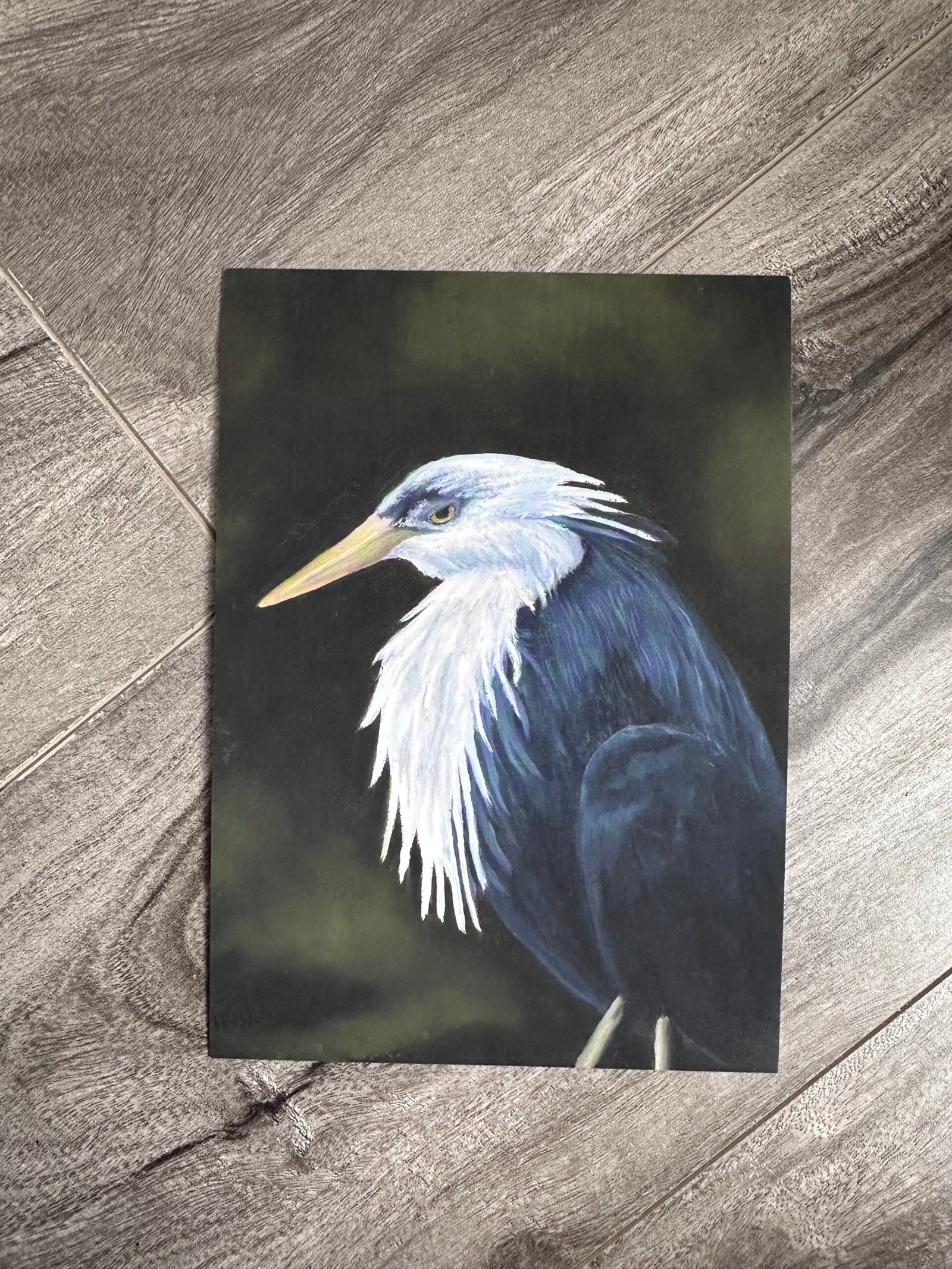 Harper Art Card