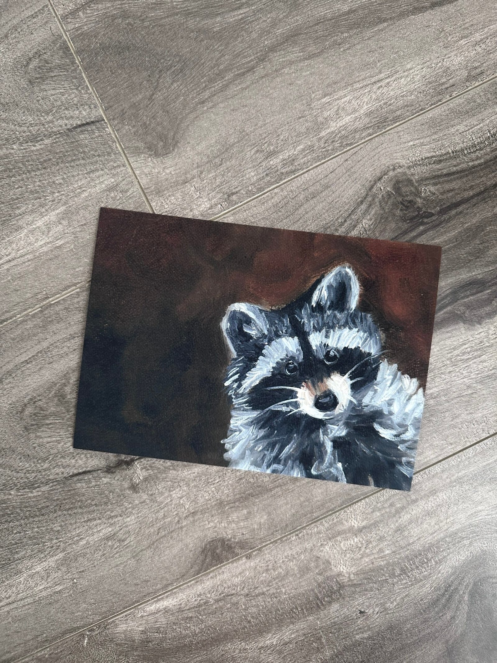 Cassidy Art Card - Image 3