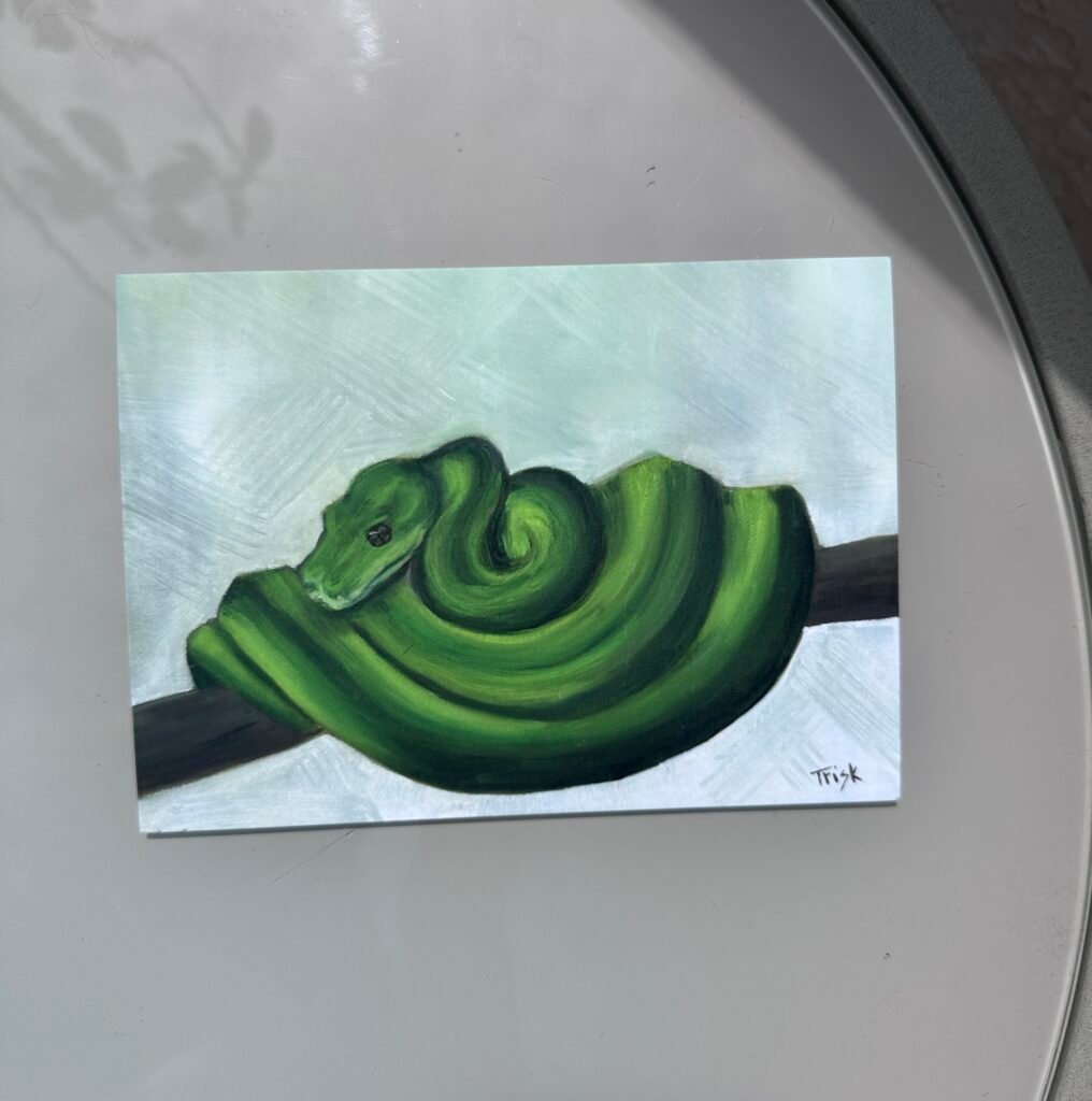 Cornelius Art Card