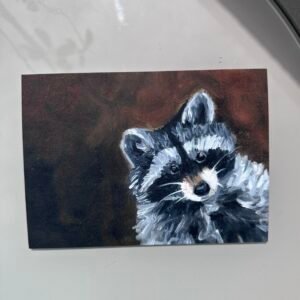 Cassidy Art Card