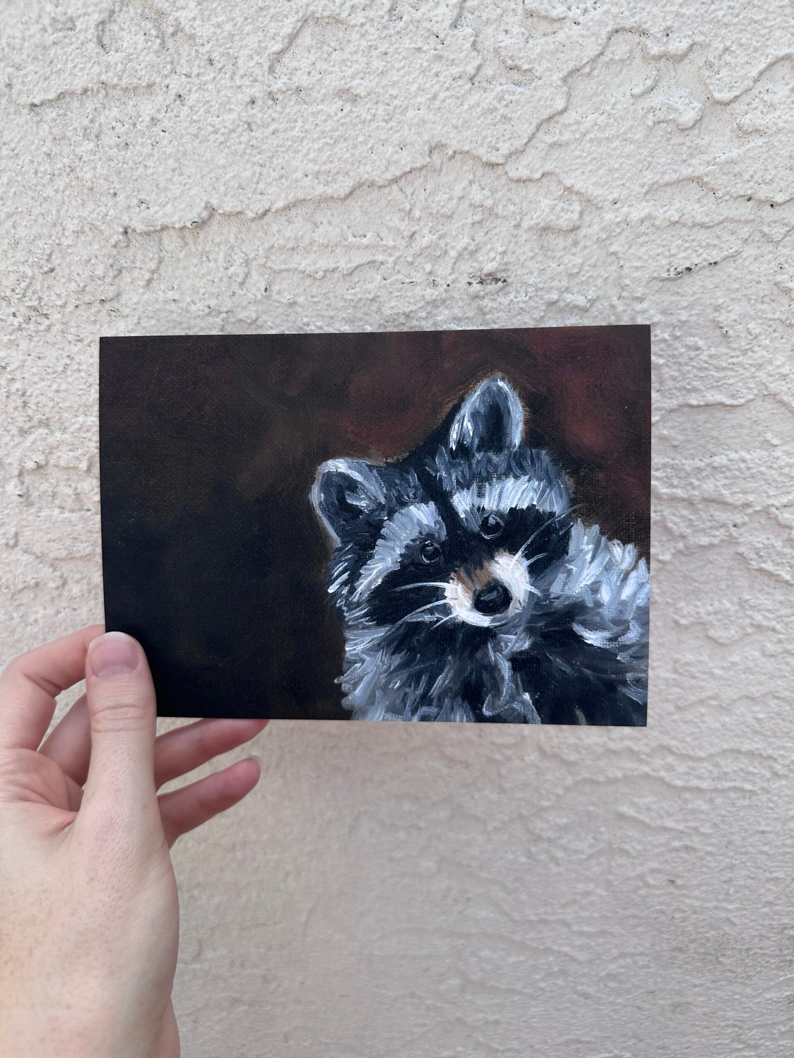 Cassidy Art Card - Image 2