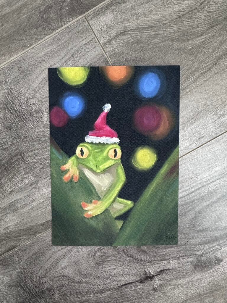 Gerald Art Card