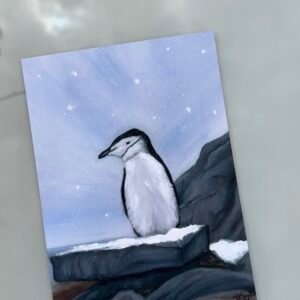 Marlon Art Card