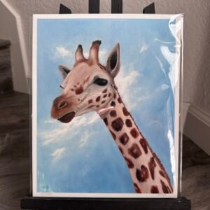 Judith Print