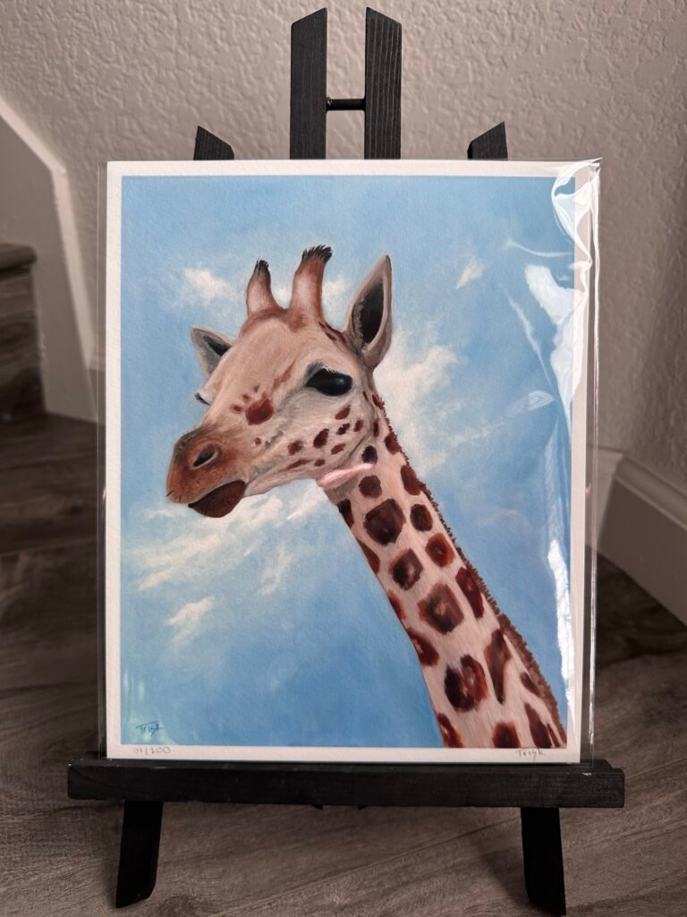 Judith Print