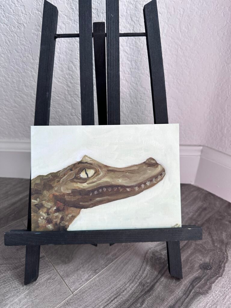 Lyle Art Card
